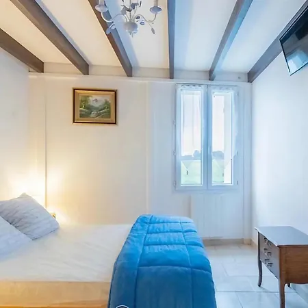 Du Moulin De La Croix Hébergement de vacances Arces-sur-Gironde